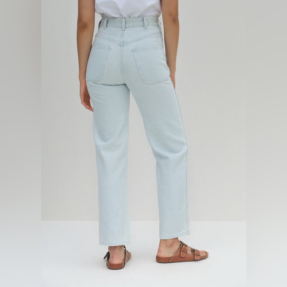 Jesse Kamm 225, light blue size 2 (not perfect) - Picture 3 of 12